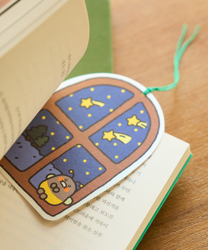 KAKAO FRIENDS - Carte Chunsik