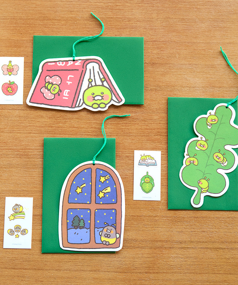 KAKAO FRIENDS - Carte Chunsik