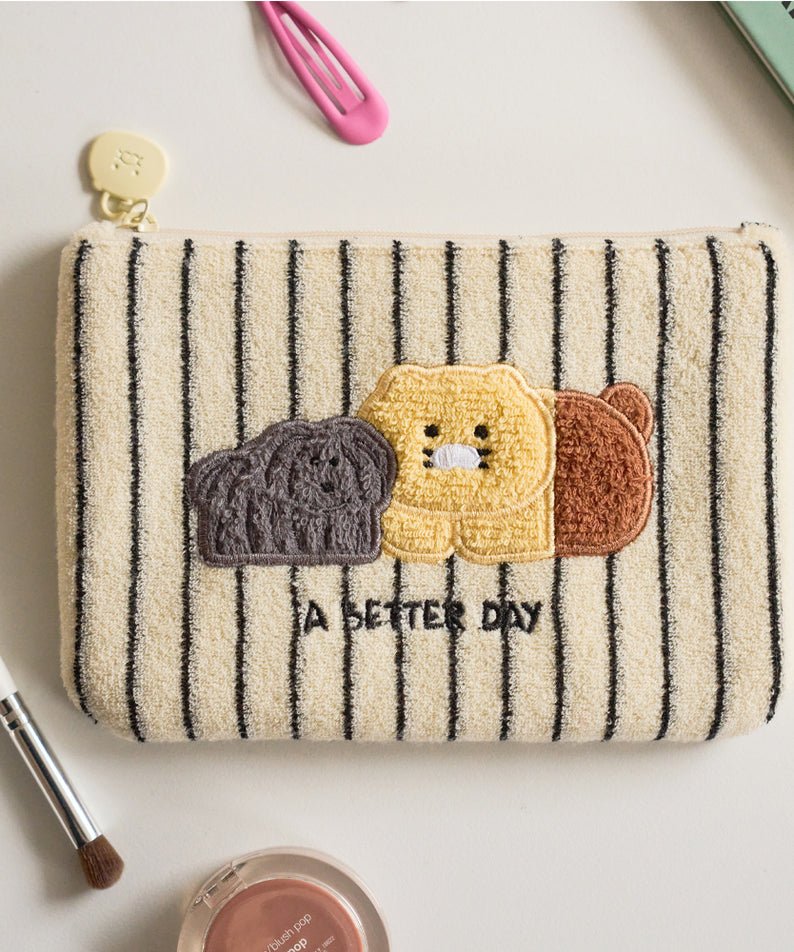 KAKAO FRIENDS - FRIENDAY Pochette Chunsik