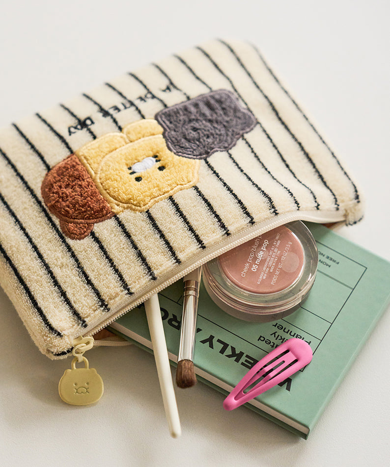 KAKAO FRIENDS - FRIENDAY Pochette Chunsik