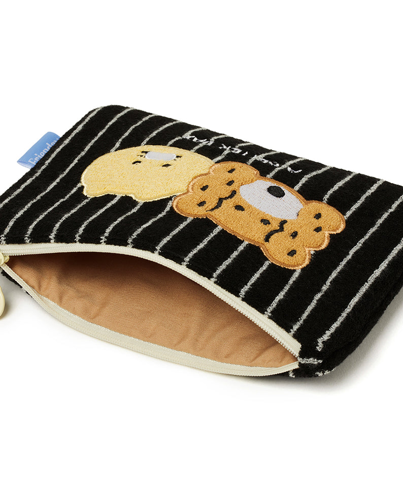 KAKAO FRIENDS - FRIENDAY Pochette Noir Chunsik - Detail 11