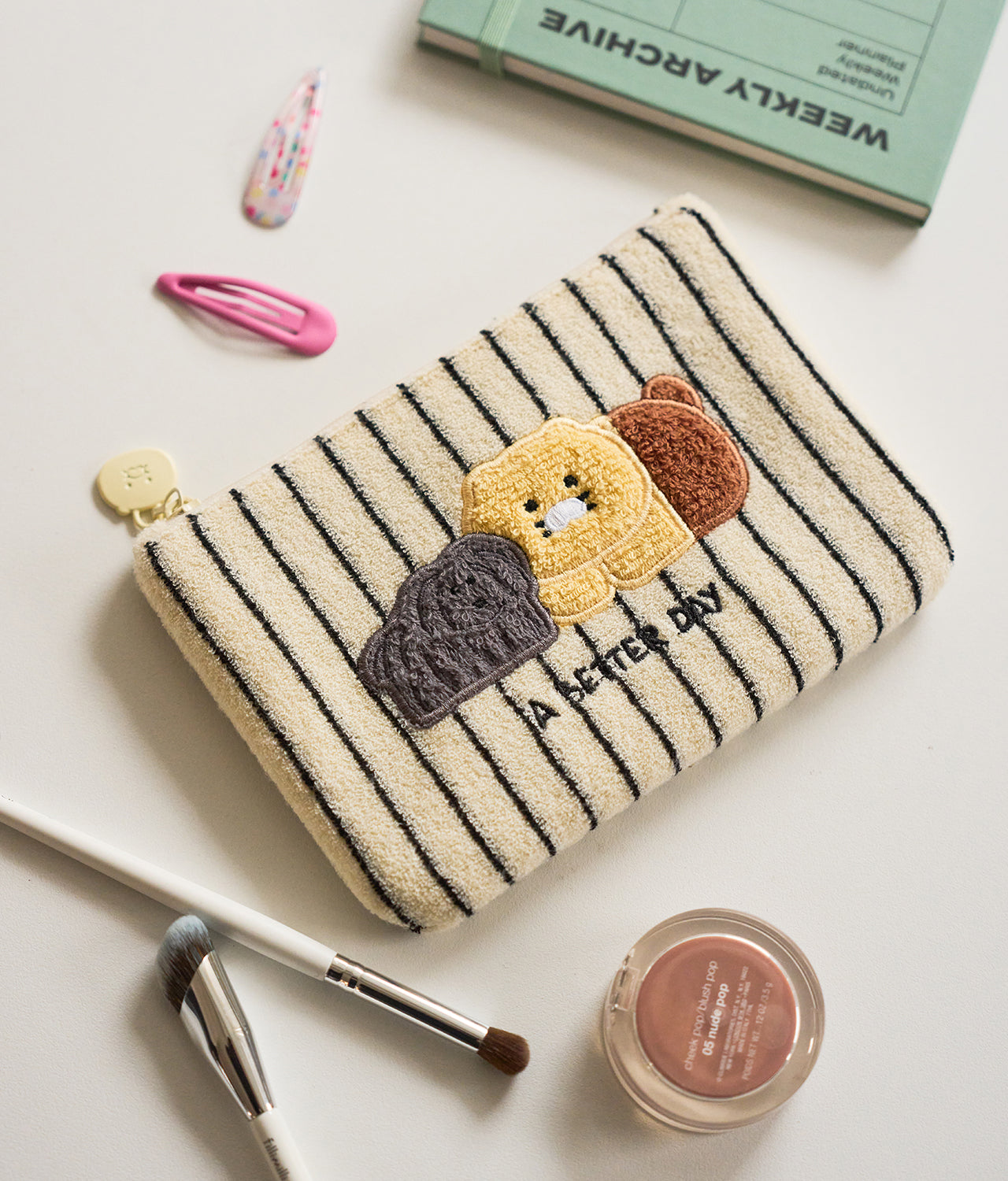 KAKAO FRIENDS - FRIENDAY Pochette Chunsik - Detail 5