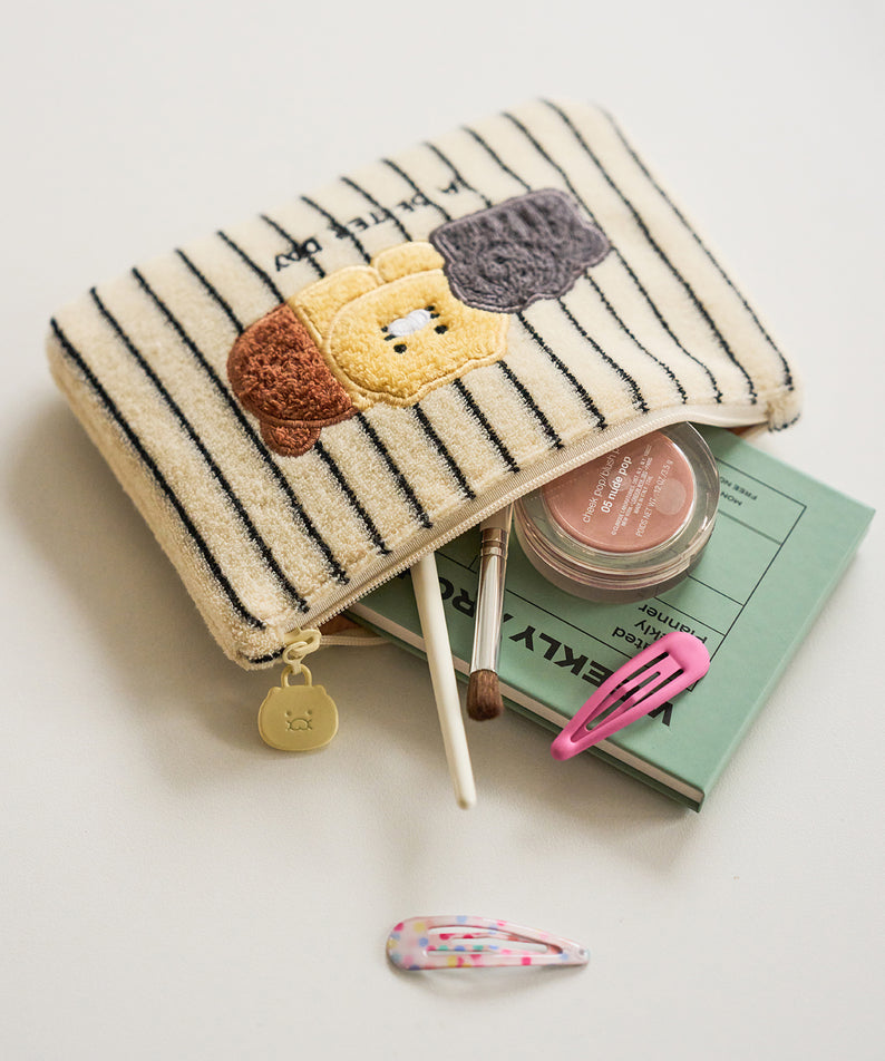 KAKAO FRIENDS - FRIENDAY Pochette Chunsik - Detail 6