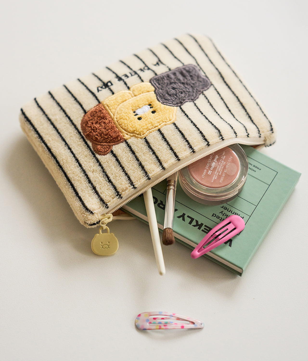 KAKAO FRIENDS - FRIENDAY Pochette Chunsik - Detail 6