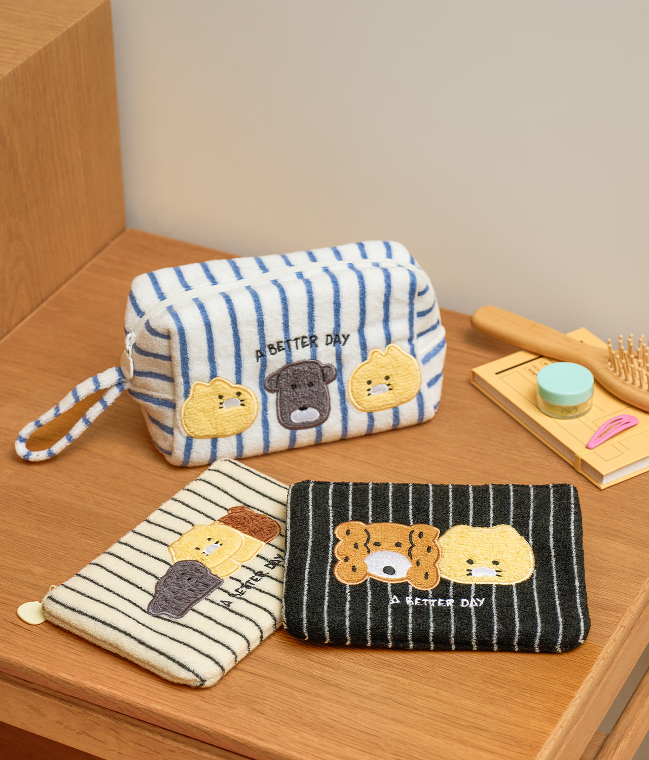 KAKAO FRIENDS - FRIENDAY Pochette Chunsik - Detail 8