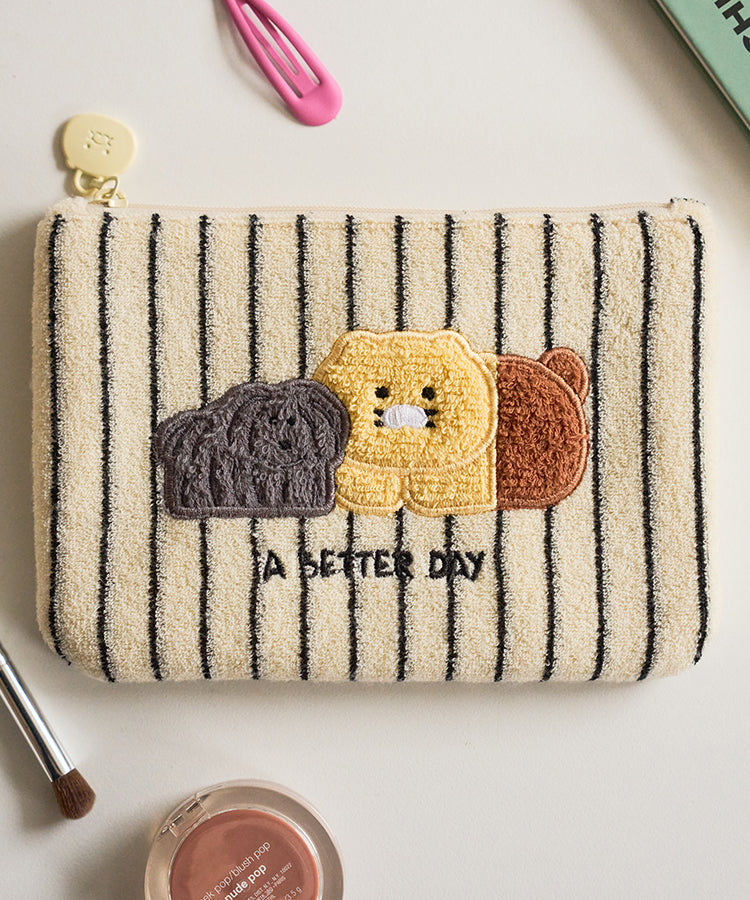 KAKAO FRIENDS - FRIENDAY Pochette Chunsik - Detail 4