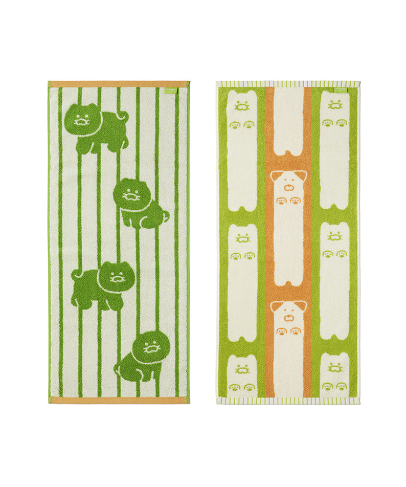 KAKAO FRIENDS - FRIENDAY 2P Set Vert& Chunsik - Detail 13