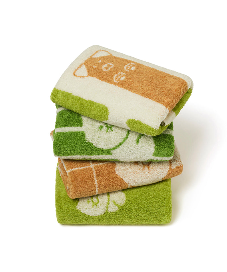 KAKAO FRIENDS - FRIENDAY 4P Set Vert& Chunsik - Detail 14