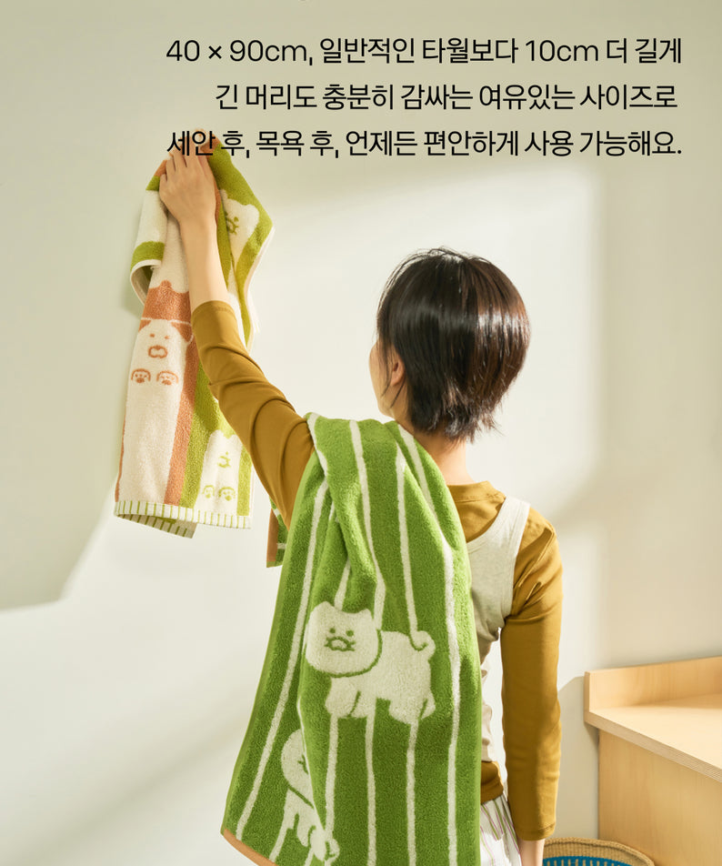 KAKAO FRIENDS - FRIENDAY 4P Set Vert& Chunsik - Detail 8