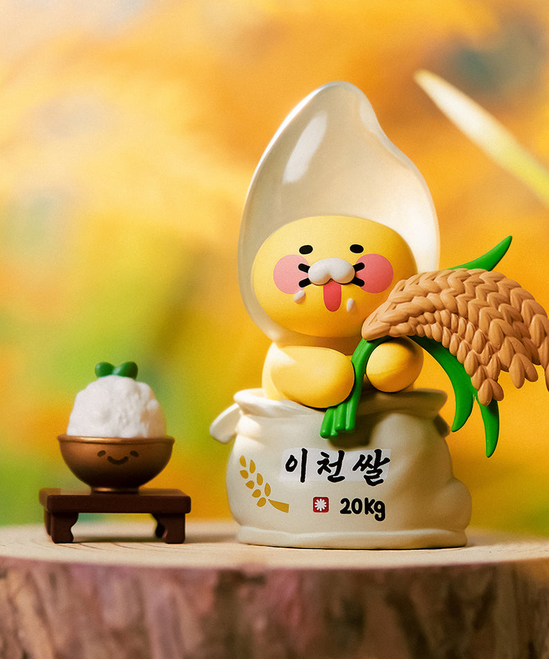 KAKAO FRIENDS - K MiniFigurine Chunsik