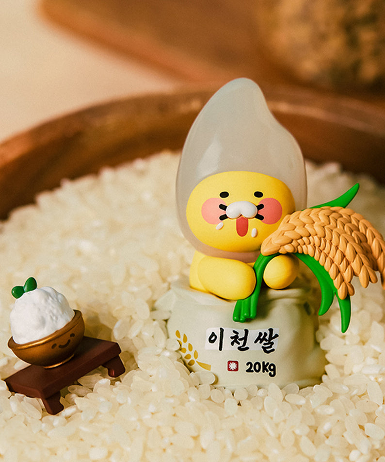 KAKAO FRIENDS - K MiniFigurine Chunsik