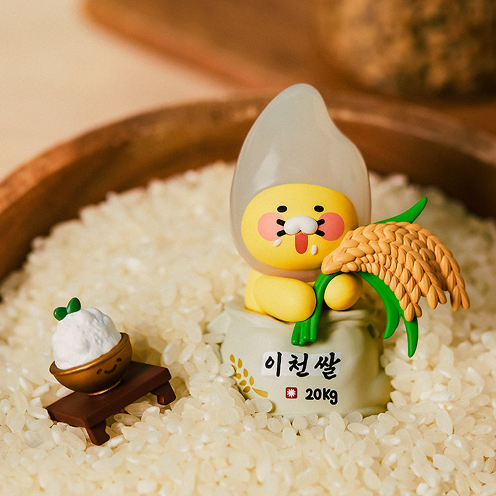 KAKAO FRIENDS - K MiniFigurine Chunsik