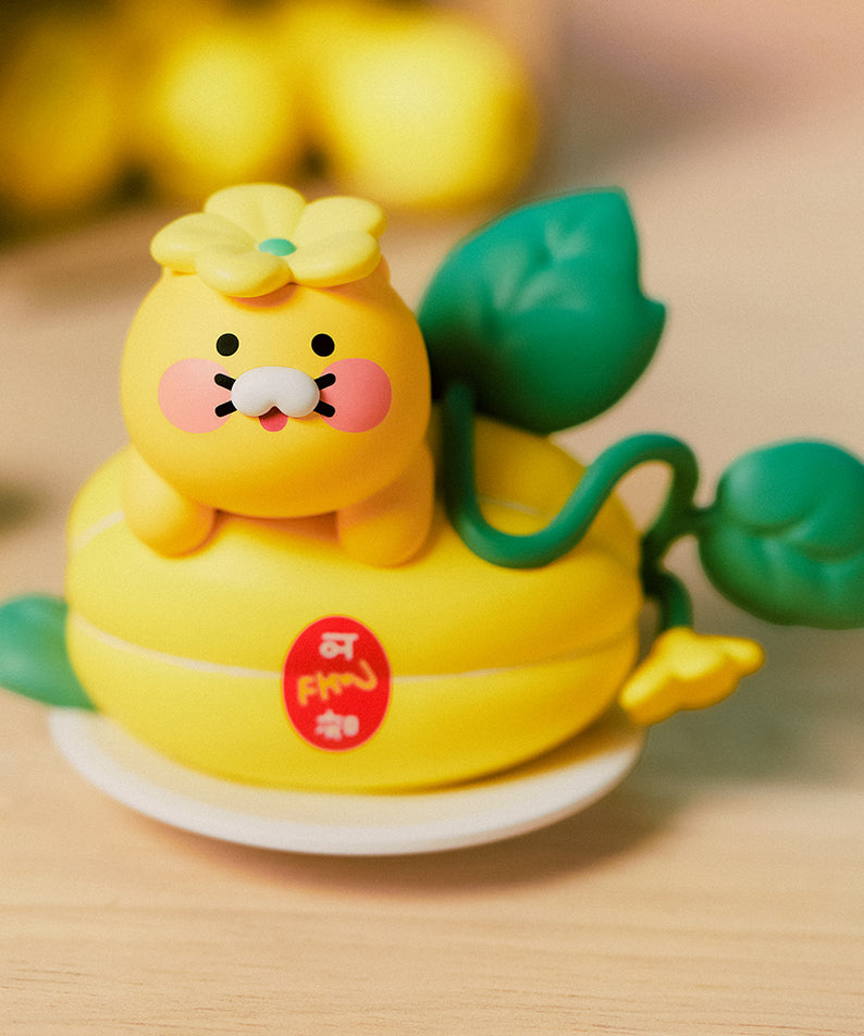 KAKAO FRIENDS - K MiniFigurine Chunsik