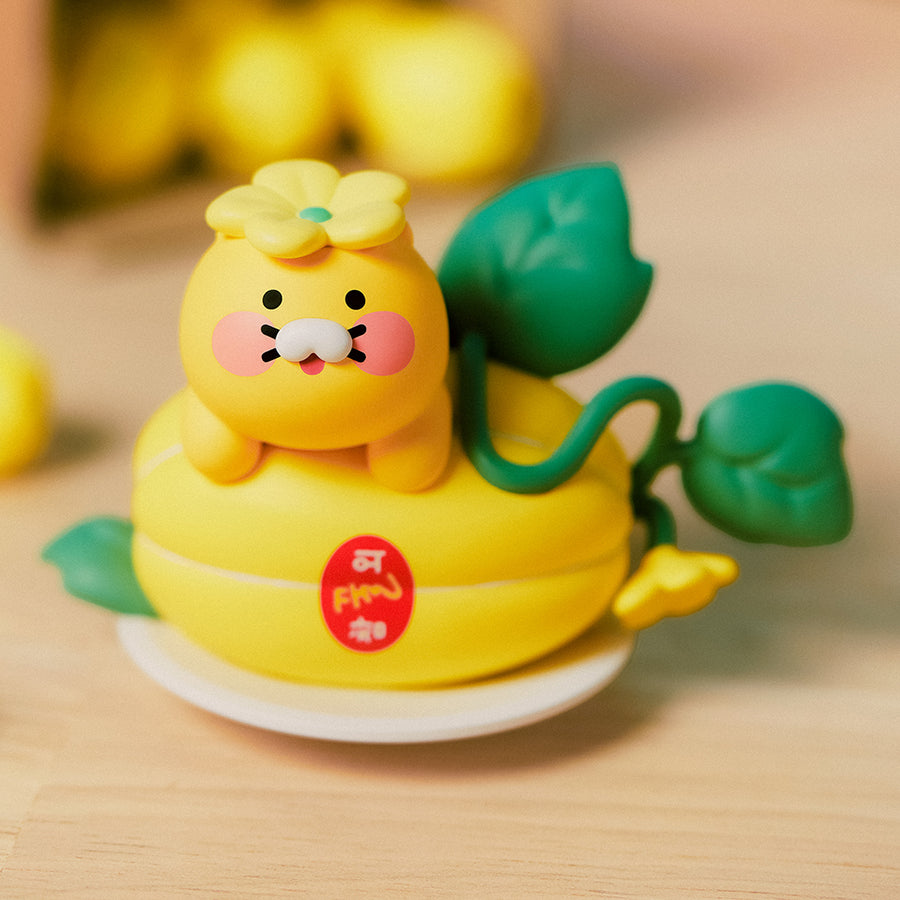 KAKAO FRIENDS - K MiniFigurine Chunsik