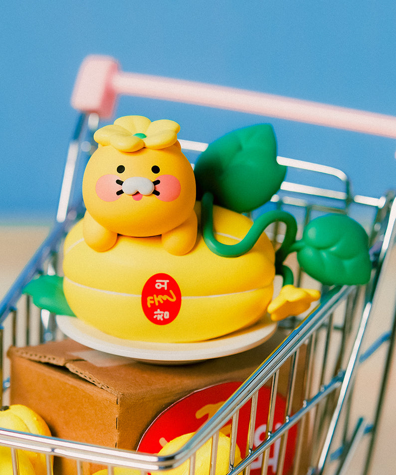 KAKAO FRIENDS - K MiniFigurine Chunsik