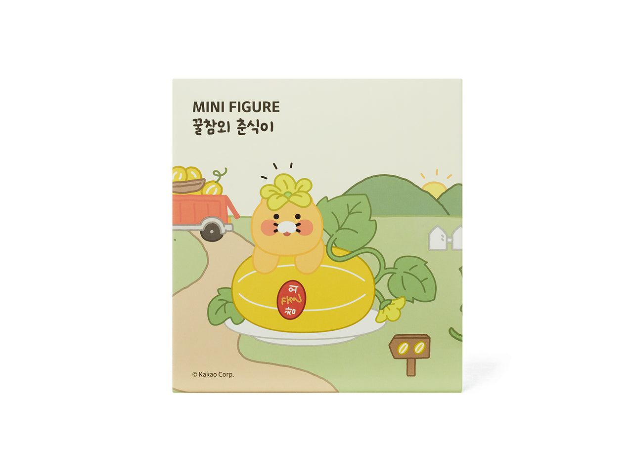 KAKAO FRIENDS - K MiniFigurine Chunsik - Detail 11
