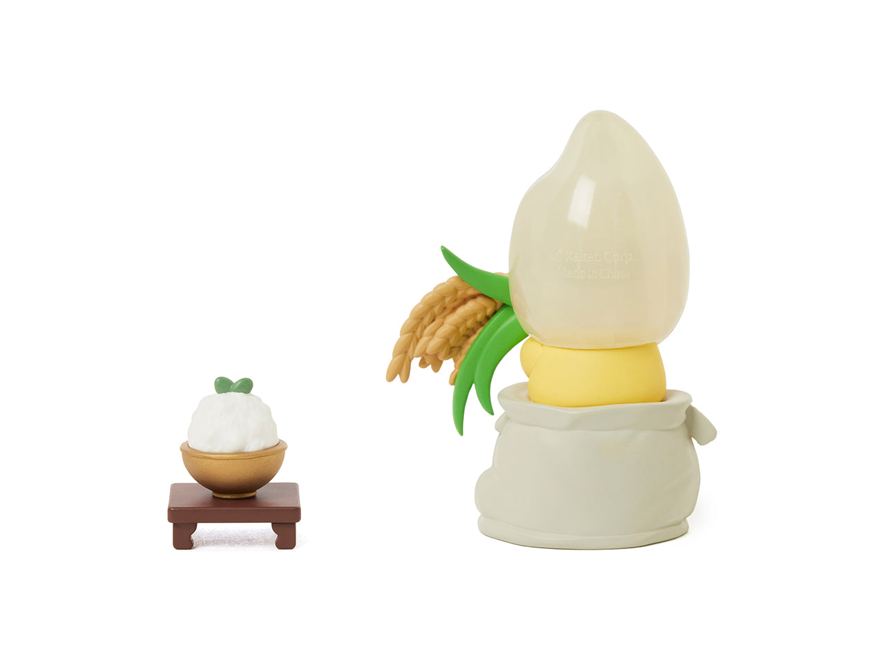 KAKAO FRIENDS - K MiniFigurine Chunsik - Detail 8
