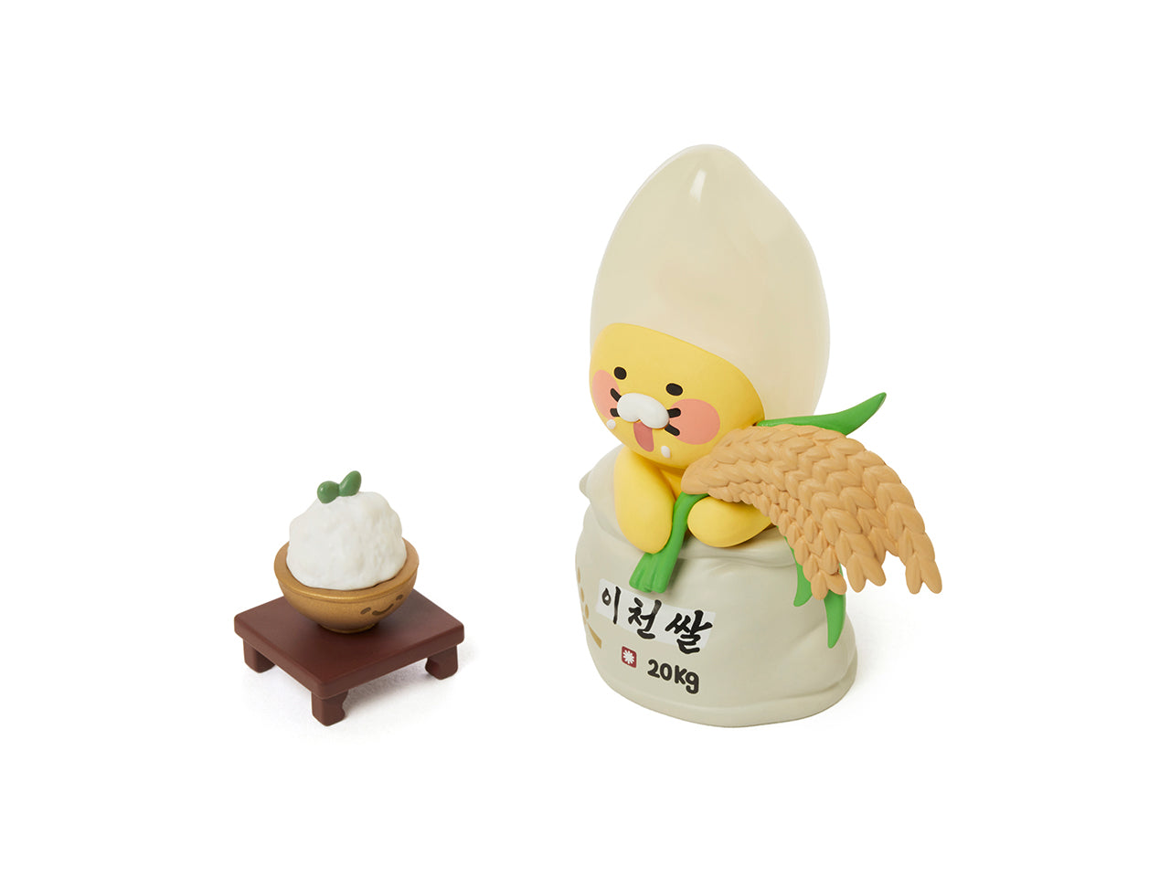 KAKAO FRIENDS - K MiniFigurine Chunsik - Detail 9