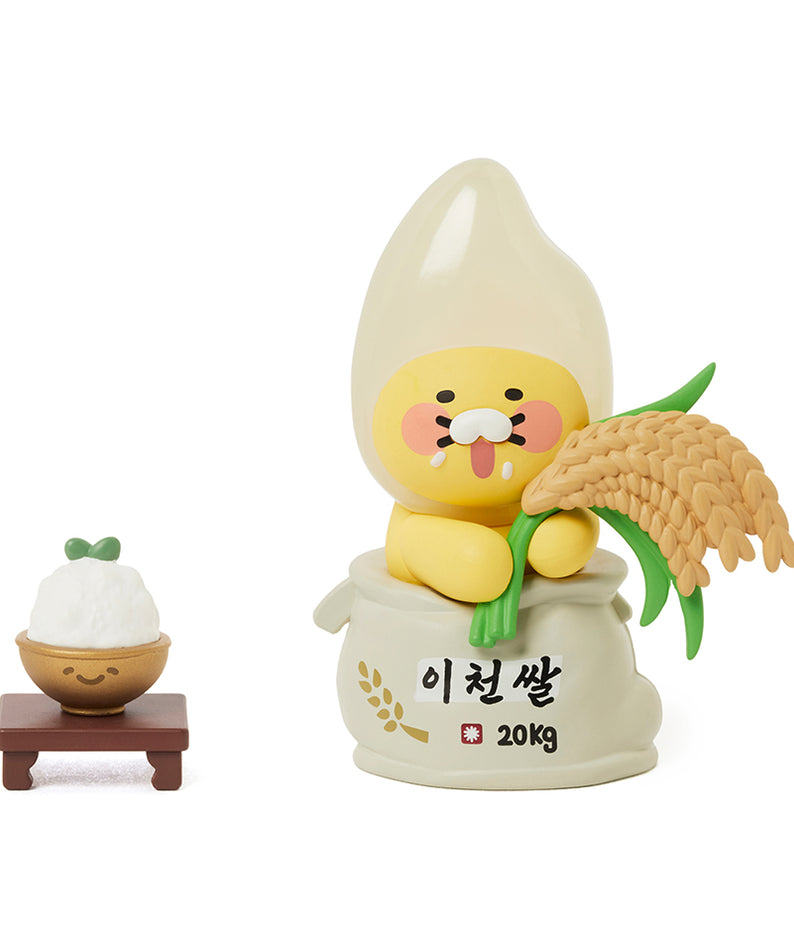 KAKAO FRIENDS - K MiniFigurine Chunsik - Detail 7