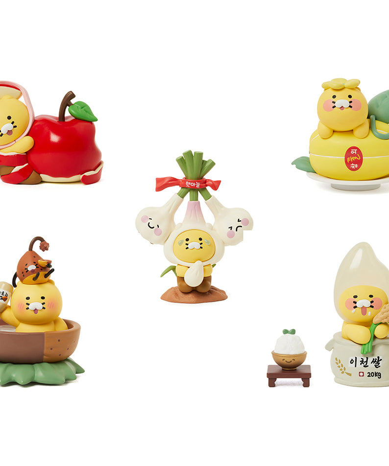 KAKAO FRIENDS - K MiniFigurine Chunsik - Detail 10