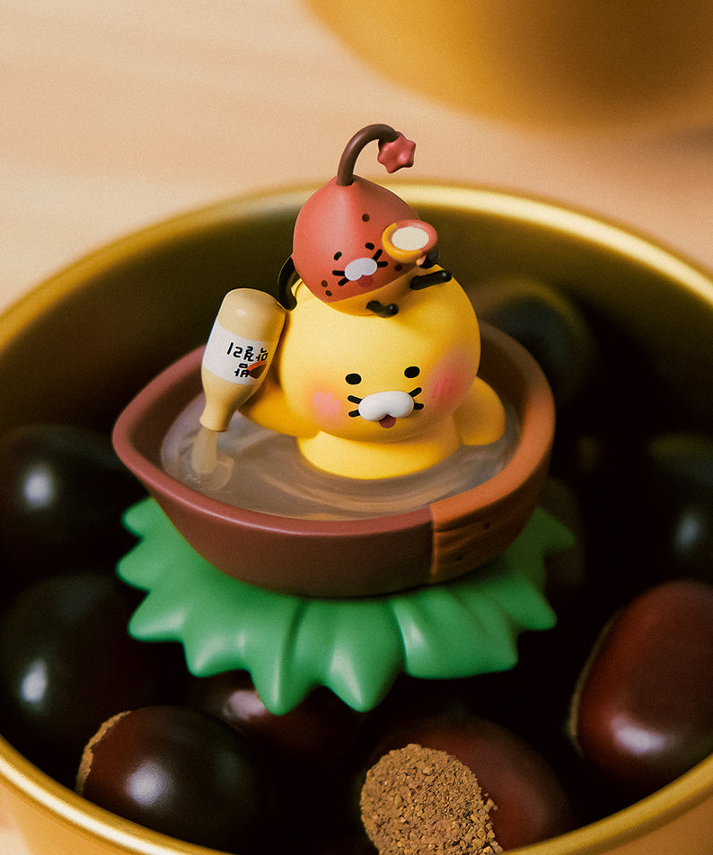 KAKAO FRIENDS - K MiniFigurine Chunsik