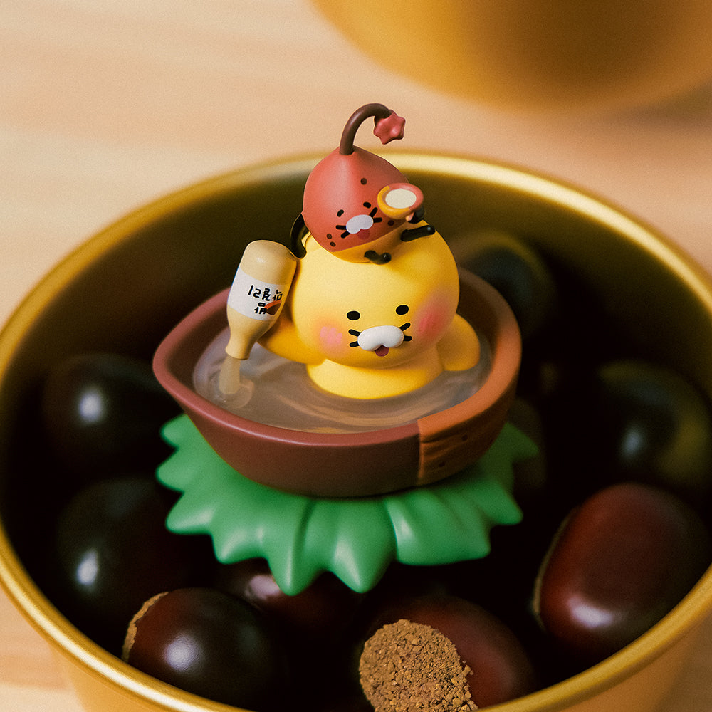 KAKAO FRIENDS - K MiniFigurine Chunsik