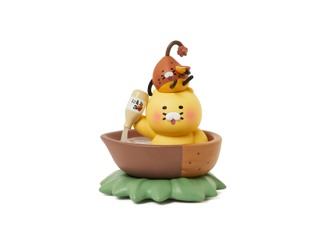KAKAO FRIENDS - K MiniFigurine Chunsik - Detail 8
