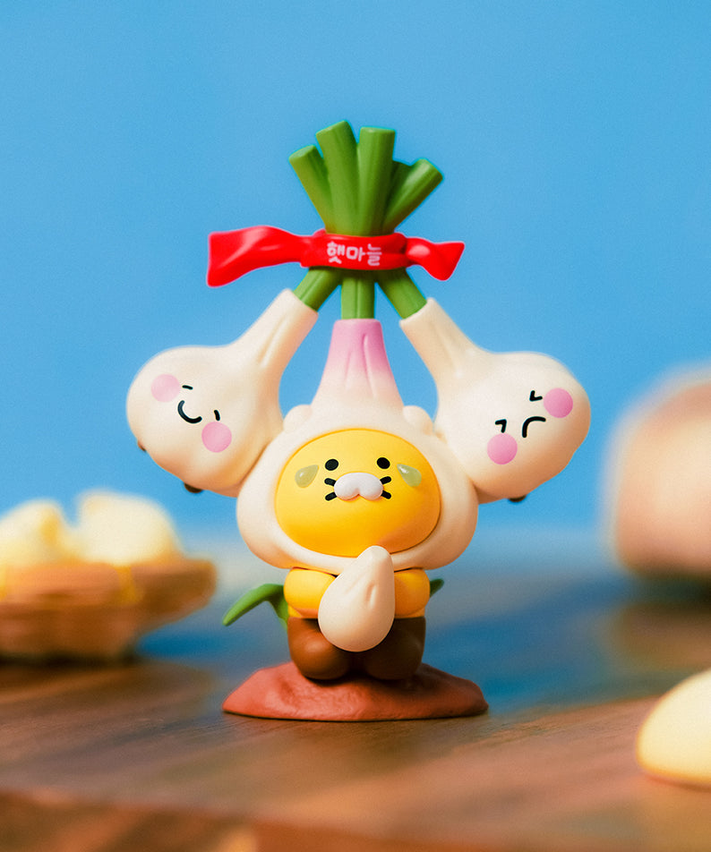 KAKAO FRIENDS - K MiniFigurine Chunsik