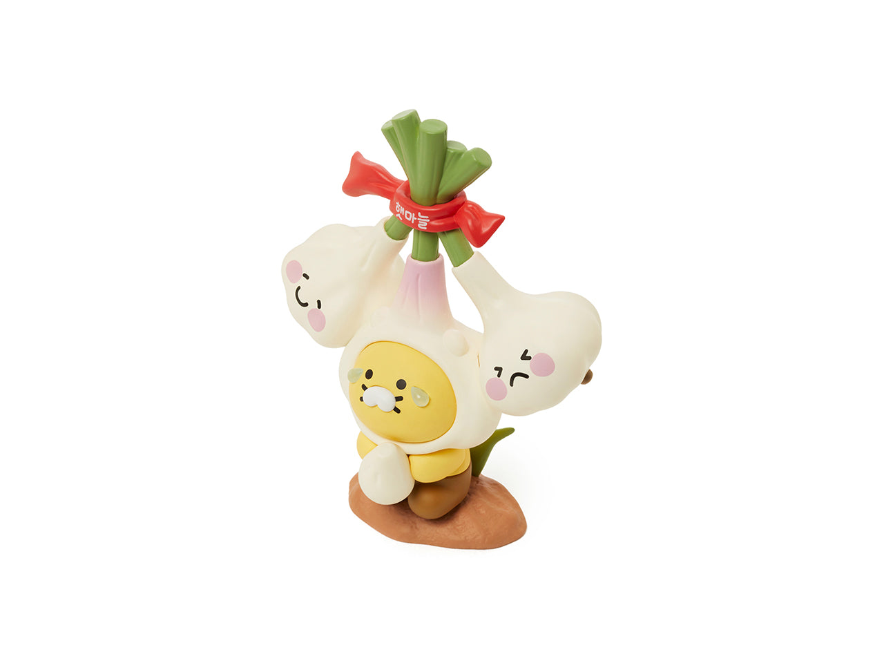 KAKAO FRIENDS - K MiniFigurine Chunsik - Detail 9