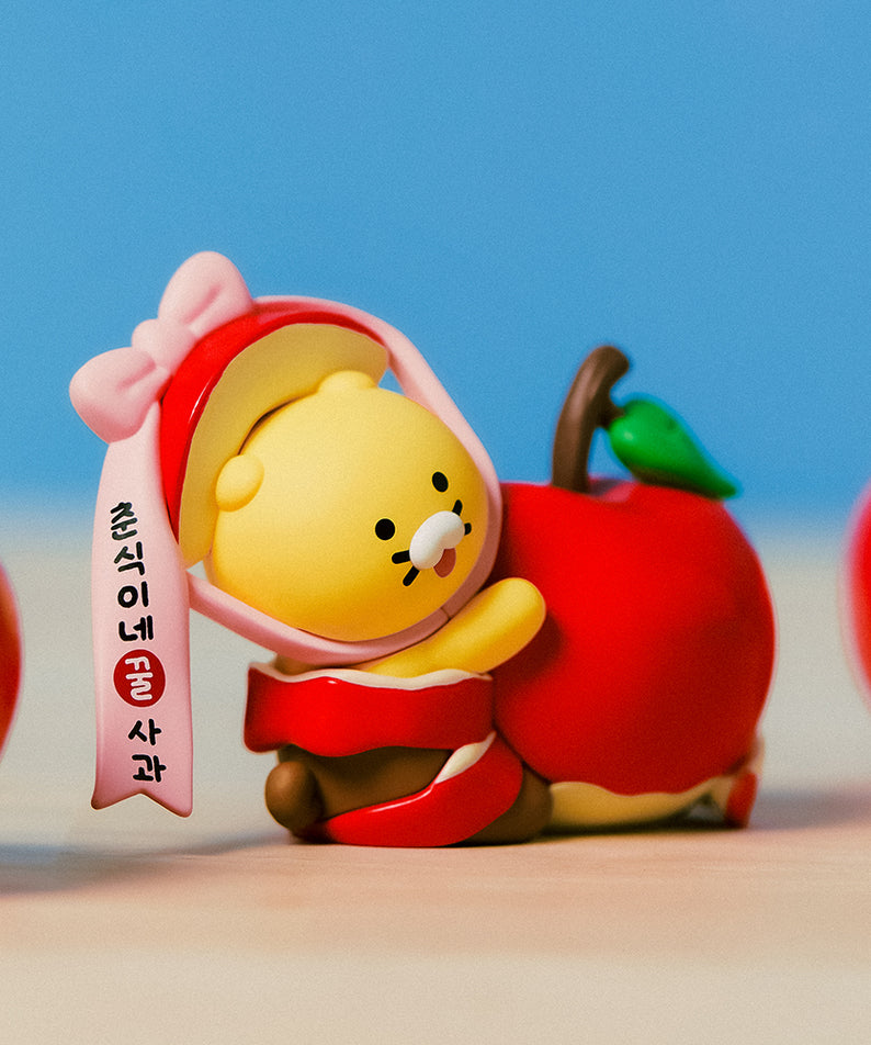 KAKAO FRIENDS - K MiniFigurine Chunsik