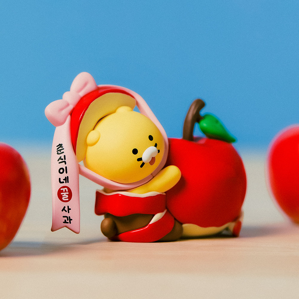 KAKAO FRIENDS - K MiniFigurine Chunsik