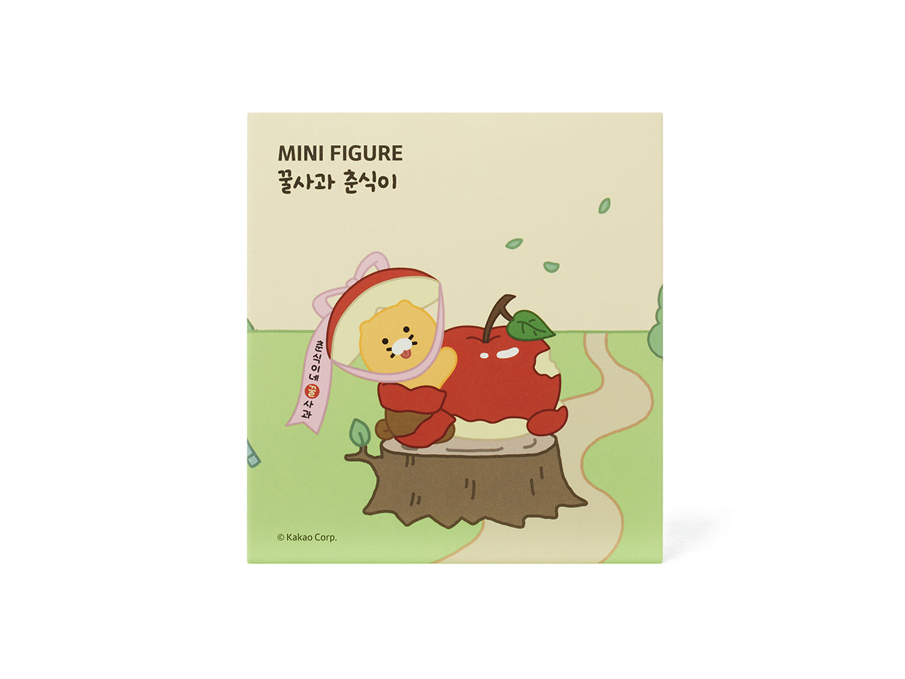 KAKAO FRIENDS - K MiniFigurine Chunsik - Detail 11