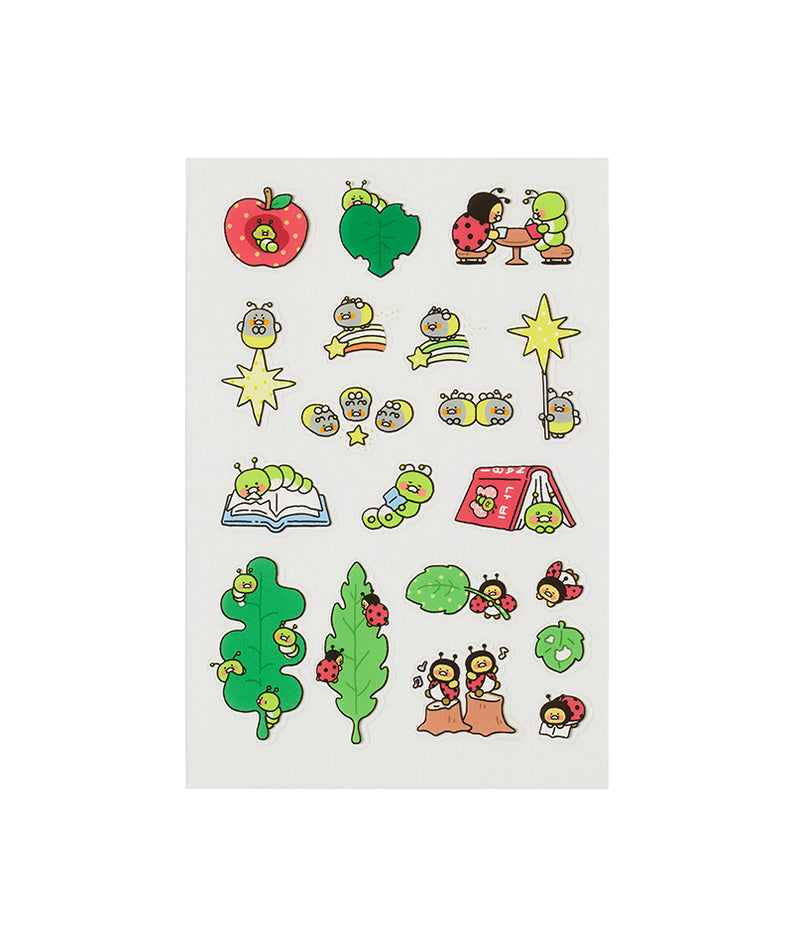 KAKAO FRIENDS - Autocollant Chunsik - Detail 7
