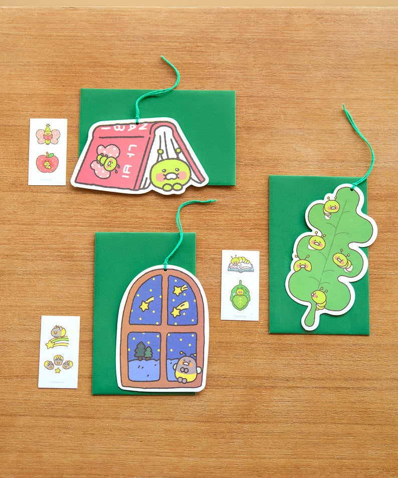 KAKAO FRIENDS - Carte Chunsik - Detail 7