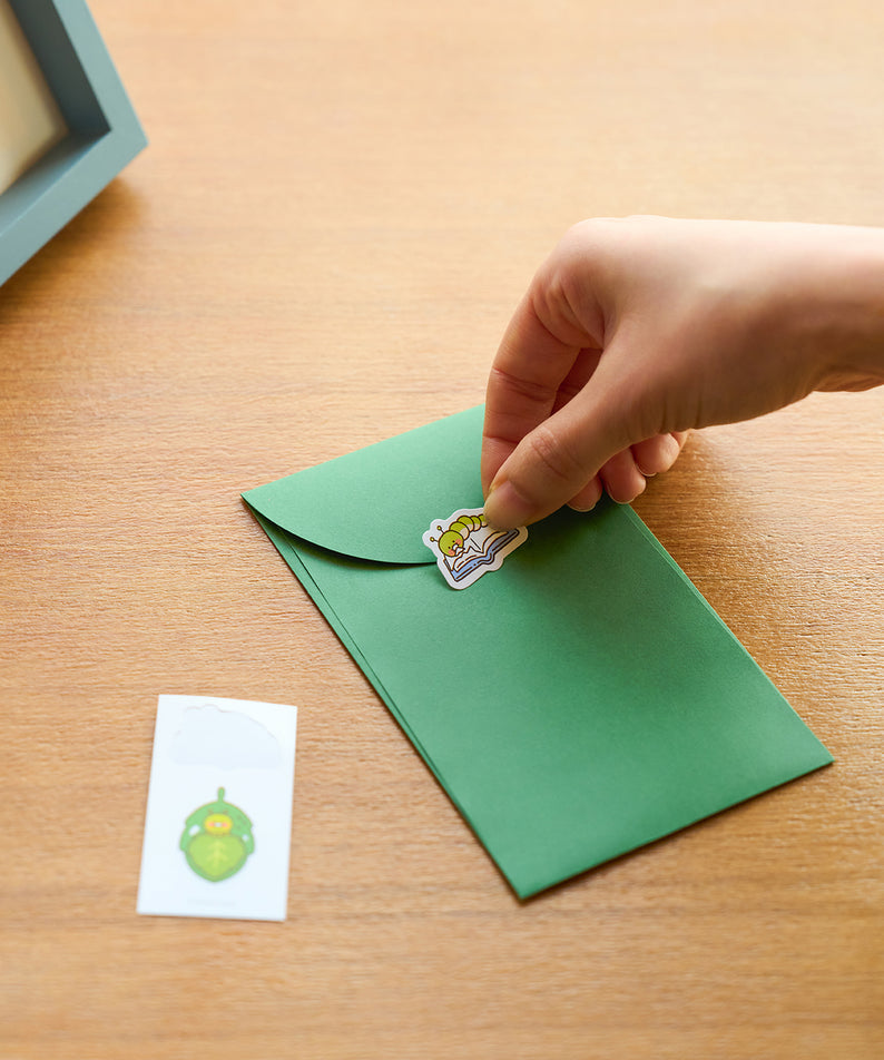 KAKAO FRIENDS - Carte Chunsik - Detail 6