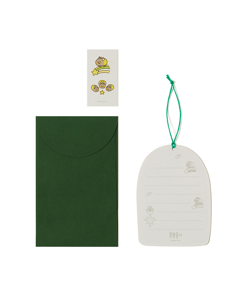 KAKAO FRIENDS - Carte Chunsik - Detail 9