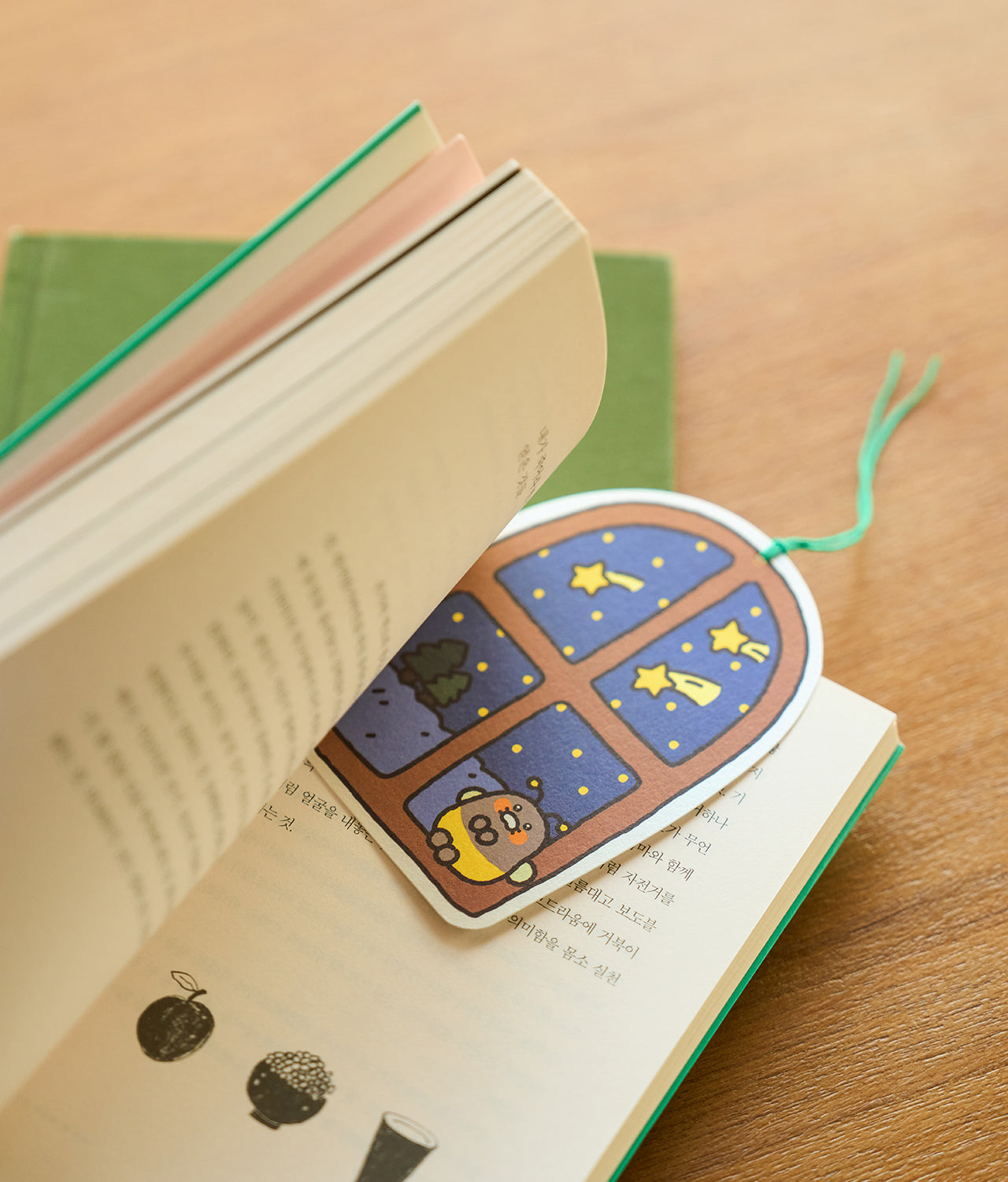 KAKAO FRIENDS - Carte Chunsik - Detail 3