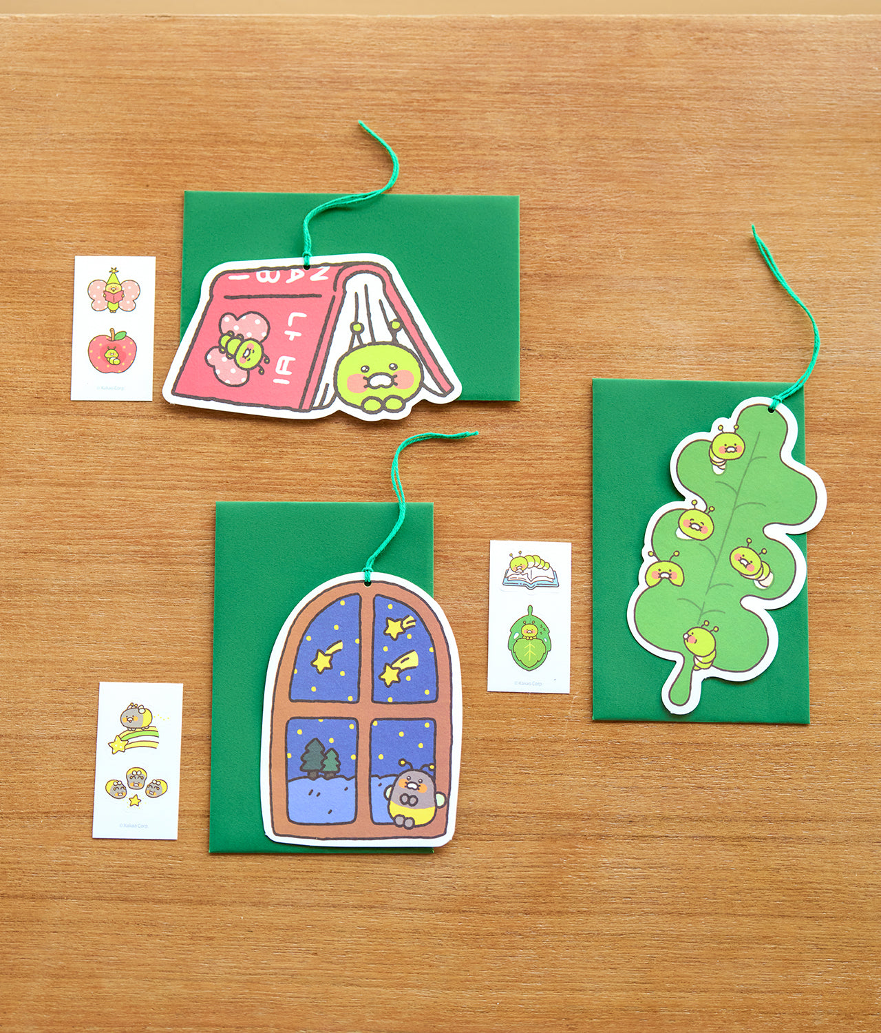 KAKAO FRIENDS - Carte Chunsik - Detail 6