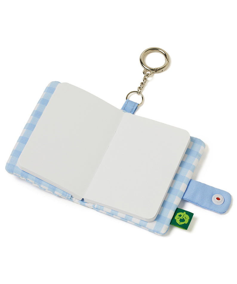KAKAO FRIENDS - Mini Carnet Porte-cles Chunsik - Detail 10