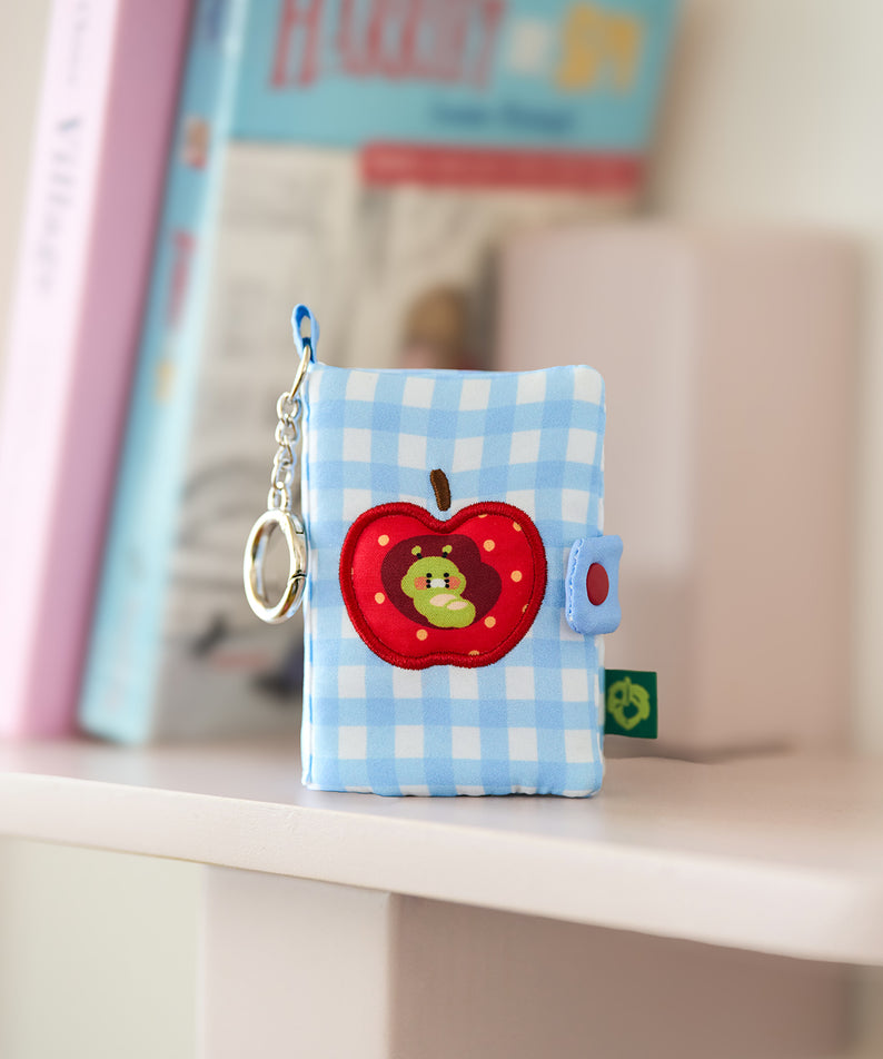 KAKAO FRIENDS - Mini Carnet Porte-cles Chunsik - Detail 3