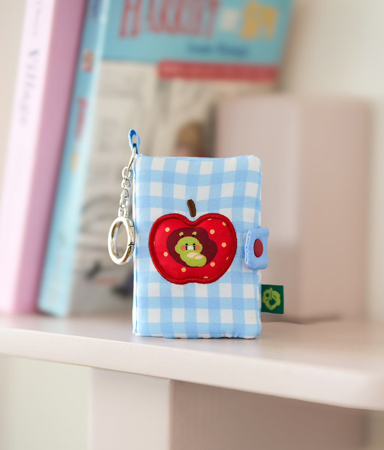 KAKAO FRIENDS - Mini Carnet Porte-cles Chunsik - Detail 3