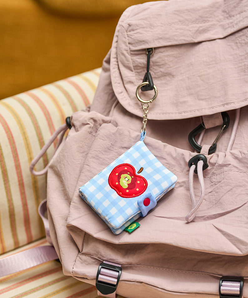 KAKAO FRIENDS - Mini Carnet Porte-cles Chunsik - Detail 4