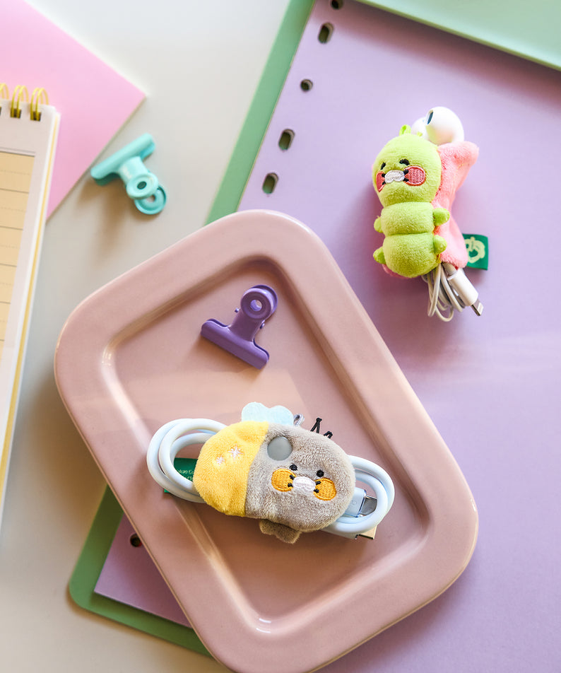 KAKAO FRIENDS - Porte-cles Chunsik - Detail 6