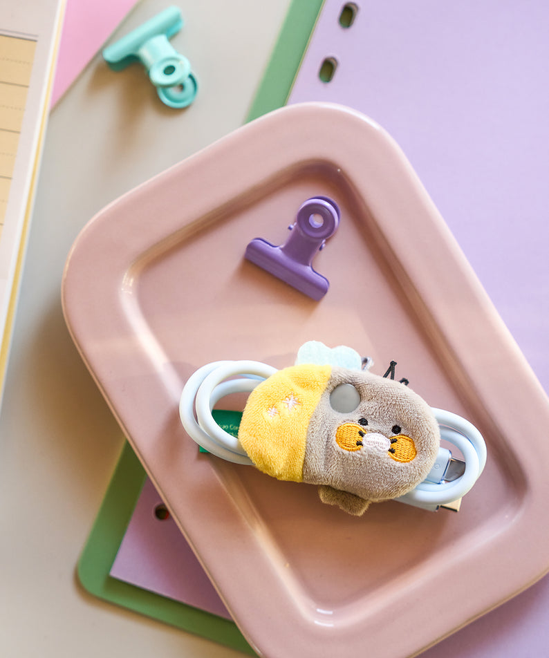 KAKAO FRIENDS - Porte-cles Chunsik - Detail 4