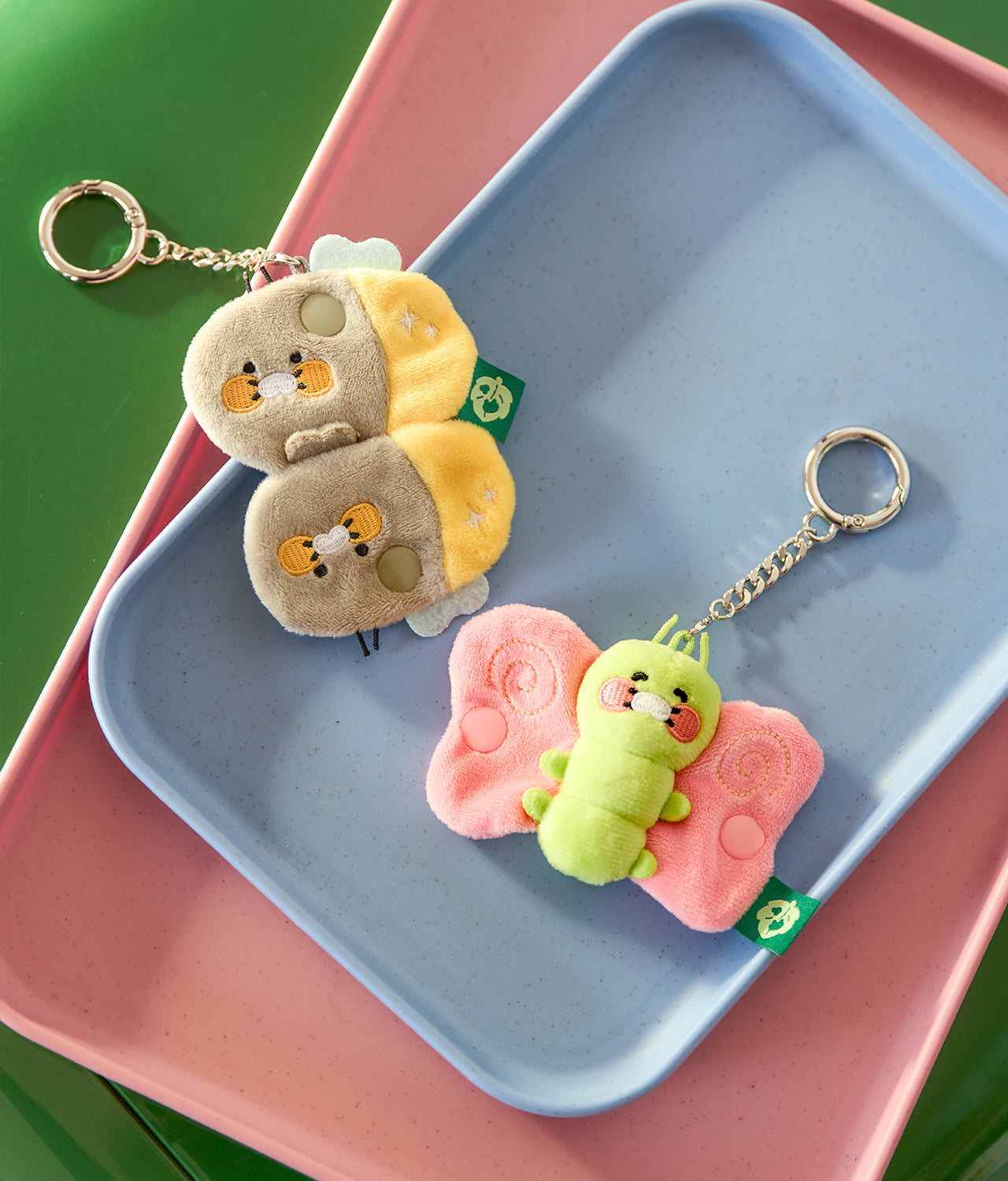 KAKAO FRIENDS - Porte-cles Chunsik - Detail 7
