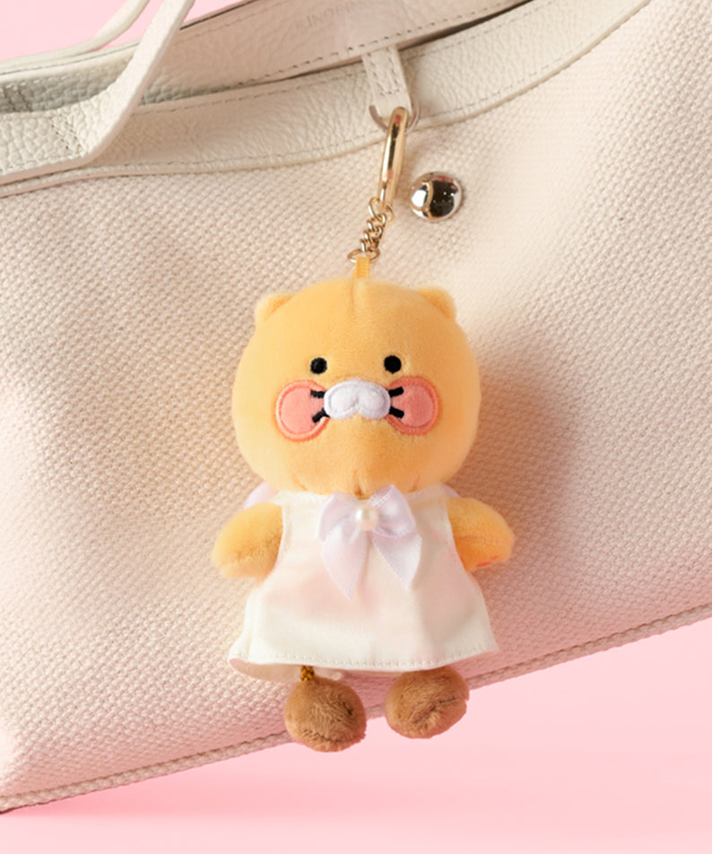 KAKAO FRIENDS - Chunsik Peluche Porte-cles