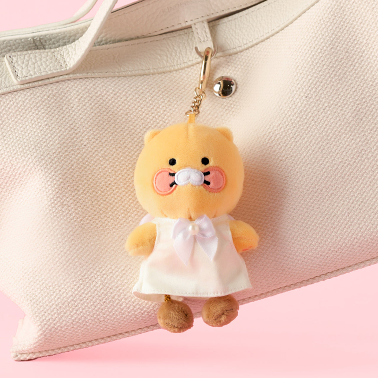 KAKAO FRIENDS - Chunsik Peluche Porte-cles