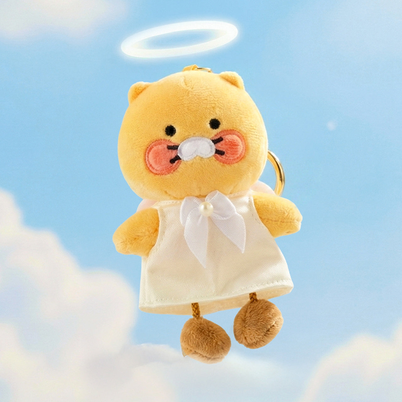 KAKAO FRIENDS - Chunsik Peluche Porte-cles