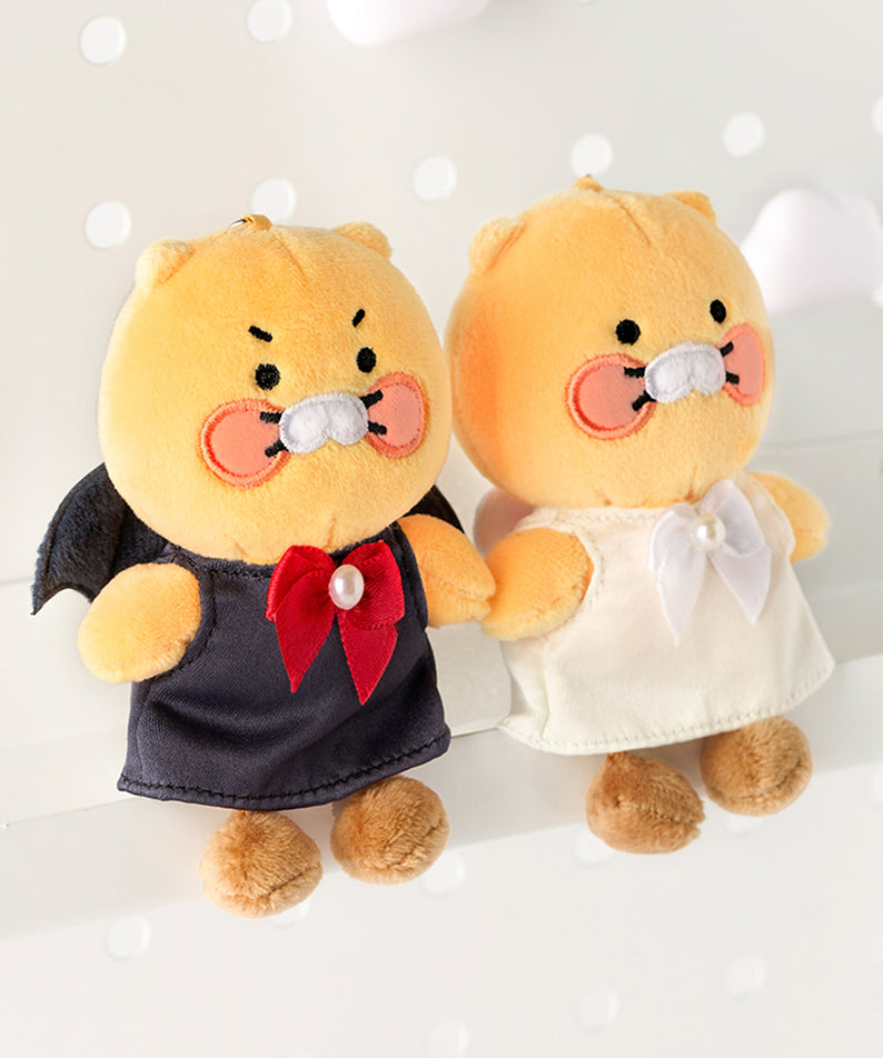 KAKAO FRIENDS - Chunsik Peluche Porte-cles