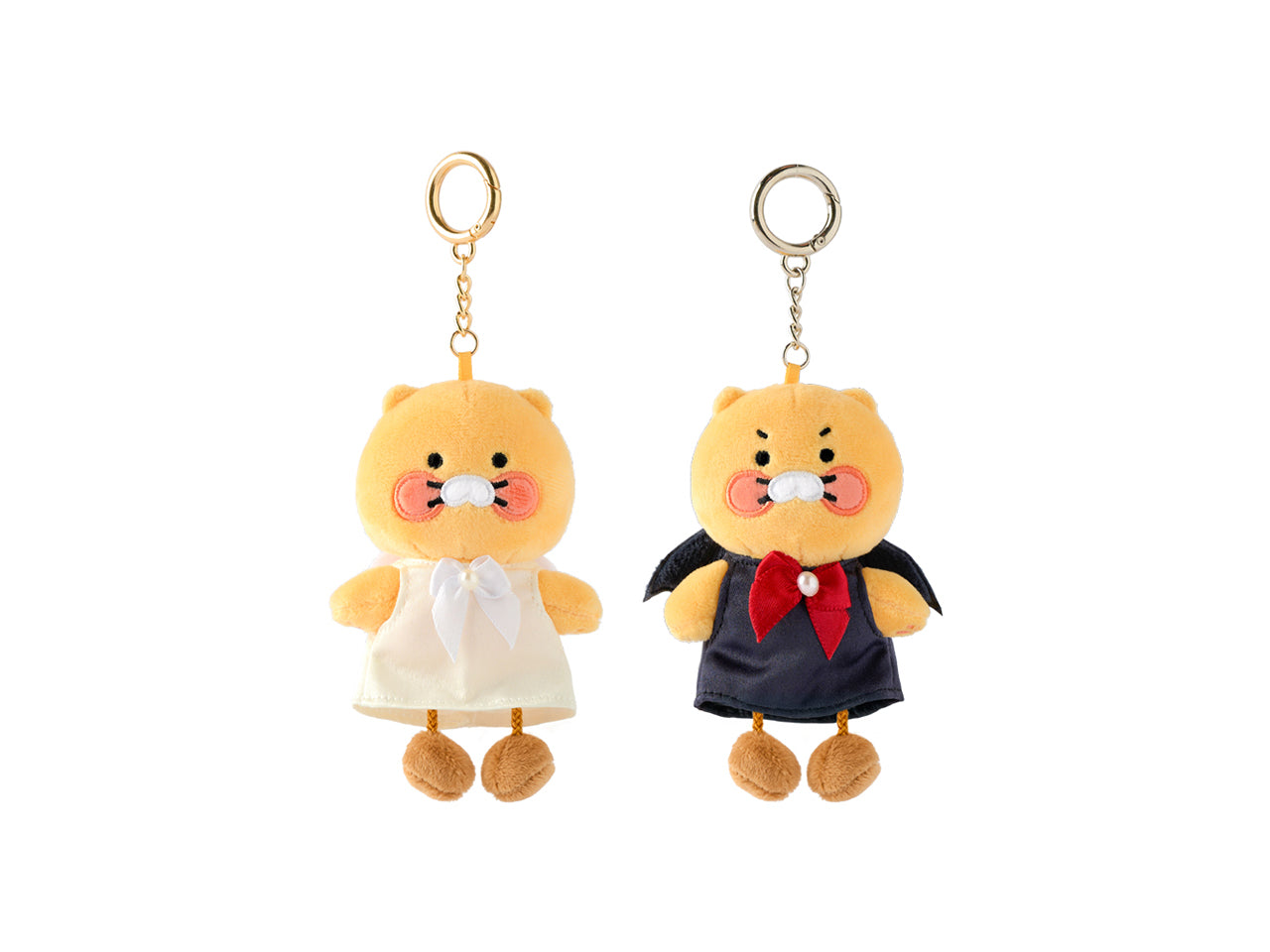 KAKAO FRIENDS - Chunsik Peluche Porte-cles - Detail 9